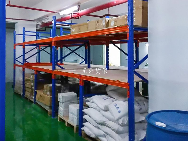 重型貨架選材，重型貨架構(gòu)成