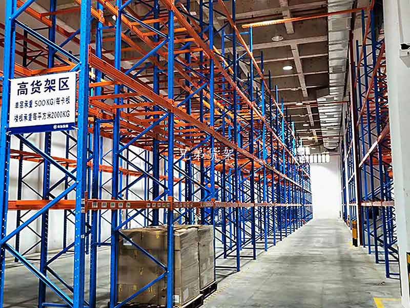 這就是佳偶天成！重型貨架魅力解析