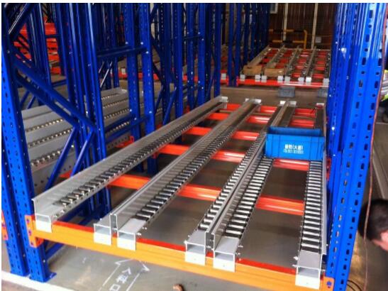 流利式貨架生產(chǎn)廠家哪家好？